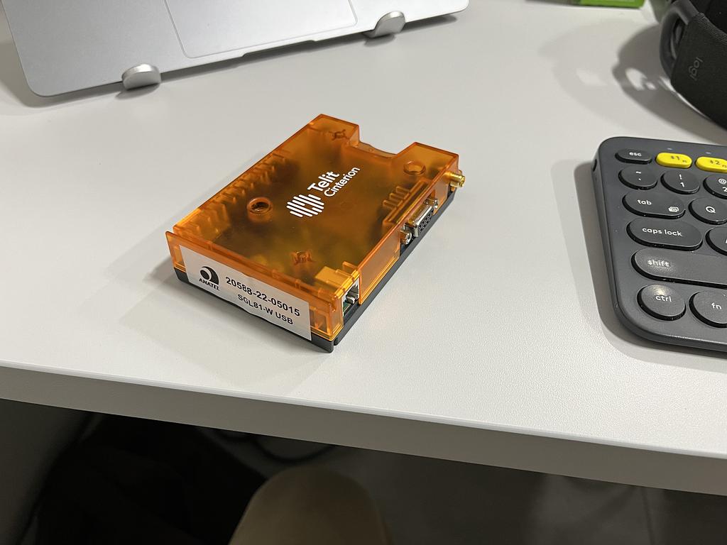 Telit Cinterion SGL81-W Modem