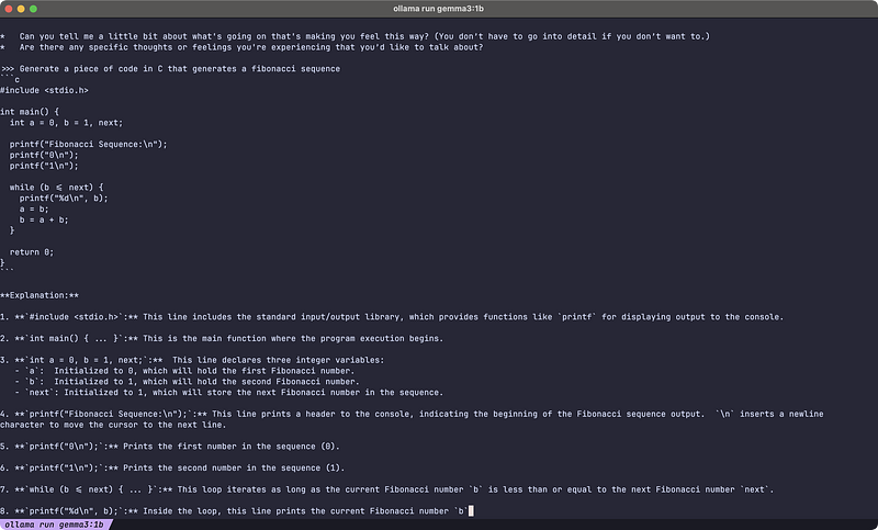 A simple coding question