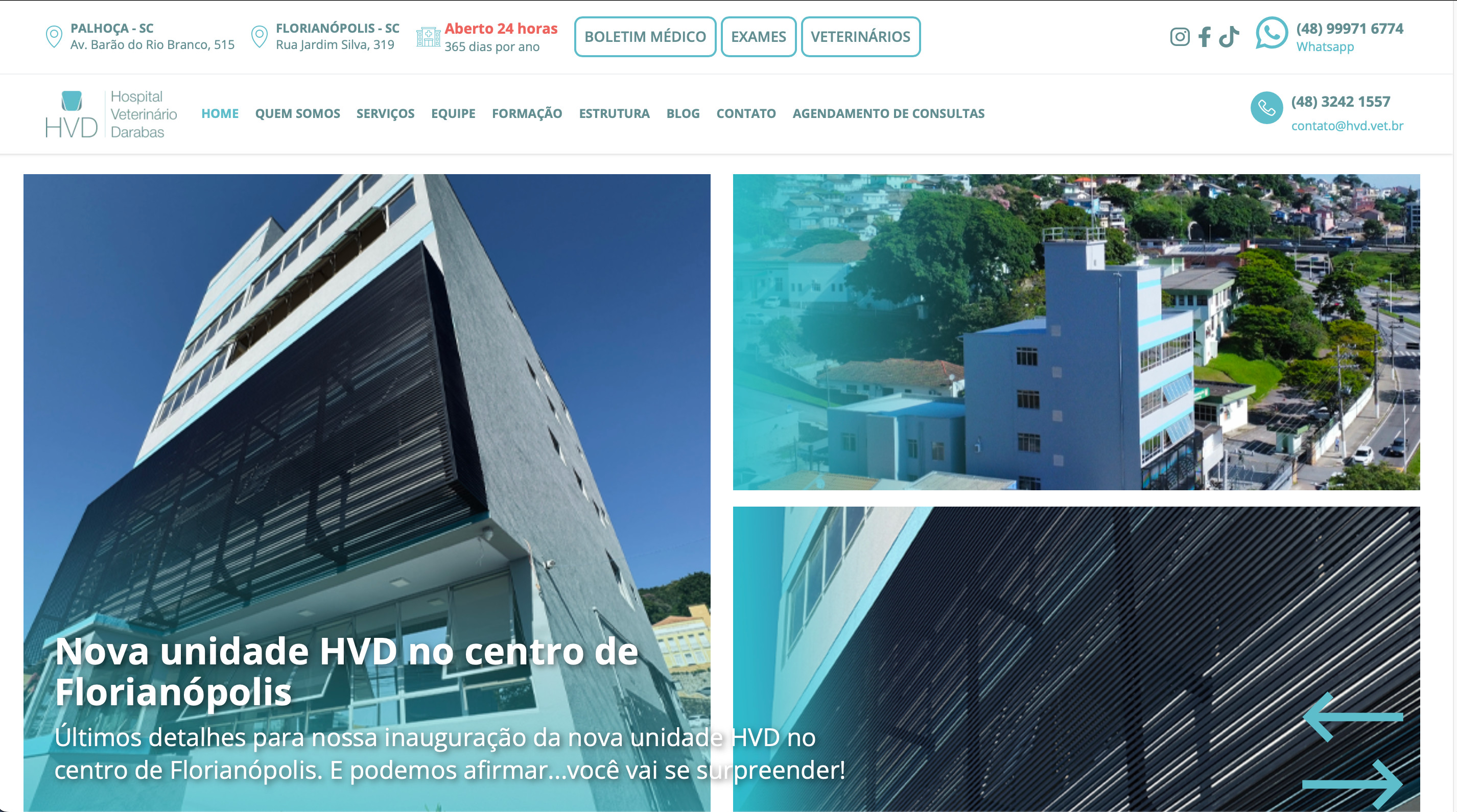 Hospital Veterinário Darabas